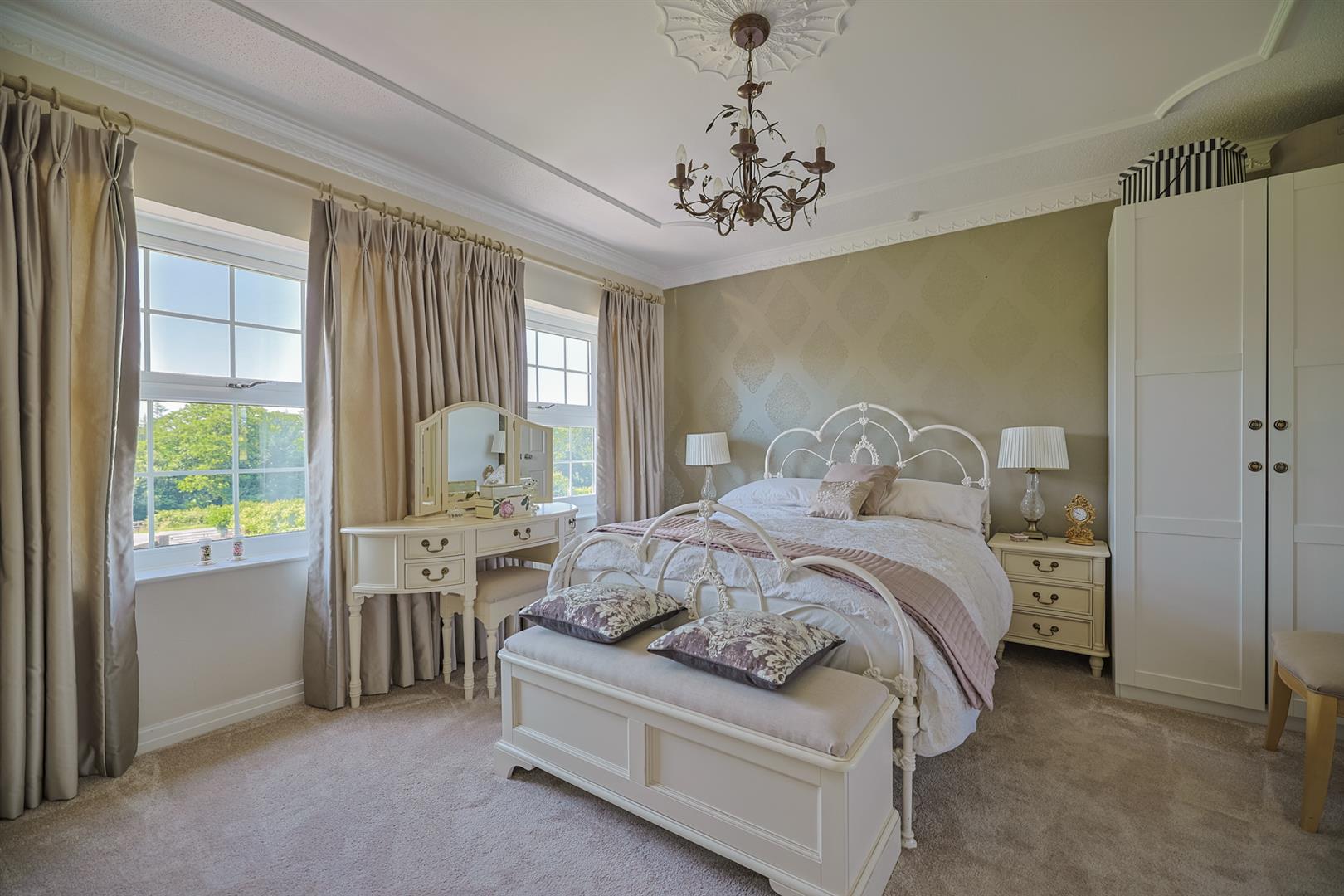 Highgrove, Golden Grove, Carmarthen, SA32 8NW